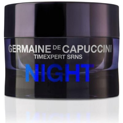 Germaine De Capuccini Timexpert SRNS noční regenerační pleťový krém 50 ml