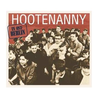 V/A - Hootenanny In Ost-Berlin CD