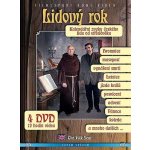 Sobotka aleš: lidový rok DVD – Hledejceny.cz