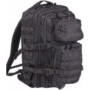 Mil-tec Assault velký Black 36 l