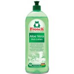 Frosch prostředek na mytí nádobí Aloe vera 750 ml – Hledejceny.cz