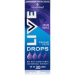 Schwarzkopf Live Drops barva na vlasy Orchid Purple 30 ml – Zbozi.Blesk.cz