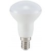 Žárovka V-tac Profesionální reflektorová LED žárovka E14 R50 4,8W se SAMSUNG čipy, Studená bílá 6000 6500K