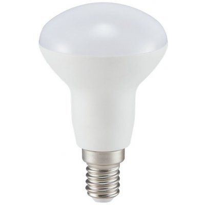 V-tac Profesionální reflektorová LED žárovka E14 R50 4,8W se SAMSUNG čipy, Studená bílá 6000 6500K – Zboží Mobilmania