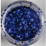 Ocean Glitter Nails Třpytky na zdobení nehtů 77 2 g – Hledejceny.cz