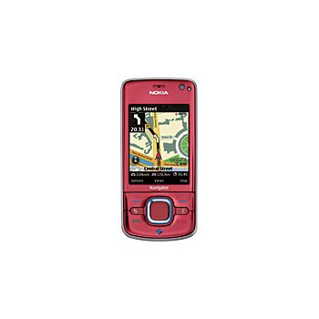 Nokia 6210 Navigator