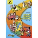 Úžasné příběhy Čtyřlístku z let 1984 až 1987 - 7. velká kniha - Štíplová Ljuba, Němeček Jaroslav