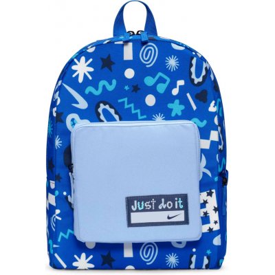Nike Classic JR modrá světle modrá mix – Zbozi.Blesk.cz