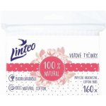 Linteo Papírové Vatové tyčinky 160 ks – Hledejceny.cz