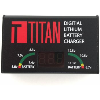 Titan Digital Li-Pol Li-Ion LiFe