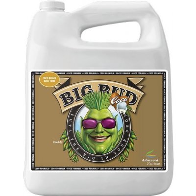 Advanced Nutrients Big Bud Coco 5l – Zboží Mobilmania