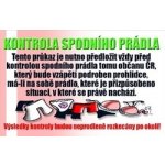 Průkaz Kontrola spodního prádla – Zboží Dáma