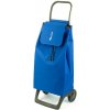 Nákupní taška a košík JET001 Nákupní taška Rolser na kolečkách tmavě modrá