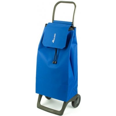 JET001 Nákupní taška Rolser na kolečkách tmavě modrá – Zboží Mobilmania