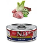 N&D Cat QUINOA Adult Digestion Lamb & Fennel 80 g – Zboží Mobilmania