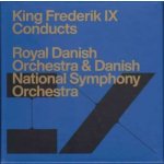 King Frederik IX Conducts - Royal Danish Orchestra & Danish CD Box Set – Hledejceny.cz