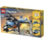 LEGO® Creator 31096 Helikoptéra se dvěma rotory – Zboží Živě