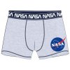 Dětské spodní prádlo E PLUS M chlapecké boxerky NASA 5233160 šedý melír