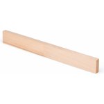 Metrie Dřevěná lať na bedýnku smrková 44 x 15 x 390 mm – Zboží Mobilmania