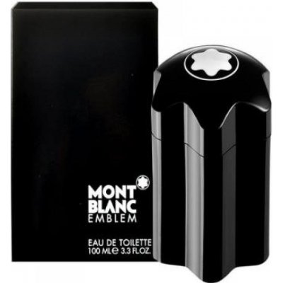 Mont Blanc Emblem toaletní voda pánská 60 ml – Zboží Mobilmania
