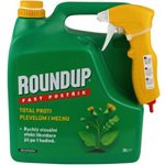 ROUNDUP Herbicid FAST bez glyfosátu, 3 l – Sleviste.cz