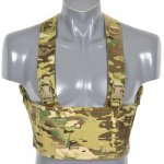 8Fields Taktický Chest Rig Laser Cut multicam – Sleviste.cz