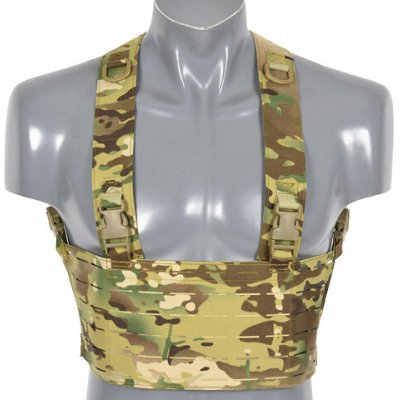 8Fields Taktický Chest Rig Laser Cut multicam – Sleviste.cz