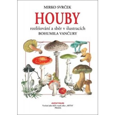 Houby – Sleviste.cz
