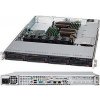 Serverové komponenty Základy pro servery Supermicro CSE-815TQC-605WB