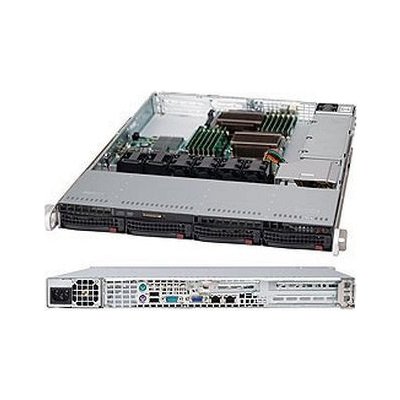 Supermicro CSE-815TQC-605WB – Zbozi.Blesk.cz