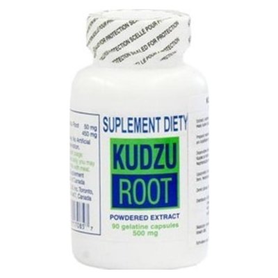 Uncaria Kudzu Root extrakt 90 kapslí