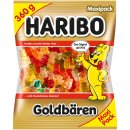 Bonbón Haribo Goldbären 360 g