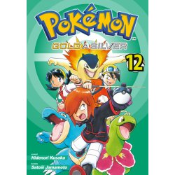 Pokémon 12 - Gold a Silver - Kusaka Hidenori