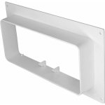 Ventishop UP-URP-220x90 mm montážní rámeček s přírubou – Hledejceny.cz