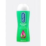 Durex Play masážní gel 2v1 Aloe Vera 200 ml – Zboží Dáma