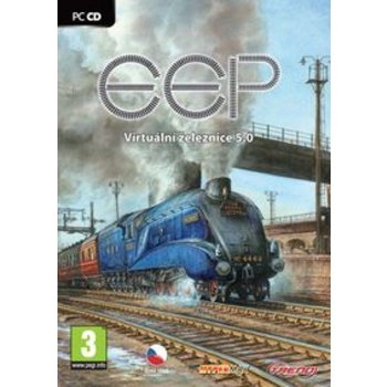 EEP Virtuální železnice 5.0