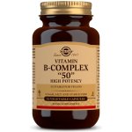 Solgar B-Komplex 50 250 tablet – Hledejceny.cz