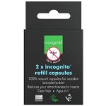 Incognito Náhradní kapsle do náramku 2 ks – Sleviste.cz