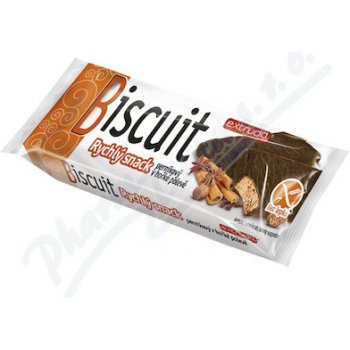 Extrudo Rychlý snack perníkový v hořké polevě 24 g