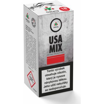 Dekang USA MIX 10 ml 11 mg