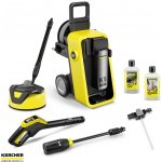 Kärcher K 5 Comfort Premium Connect Home 1.324-843.0 – Zbozi.Blesk.cz