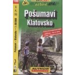 Pošumaví Klatovsko 1:60T - cyklomapa: 60T - cyklomapa kol. - Kol. – Hledejceny.cz