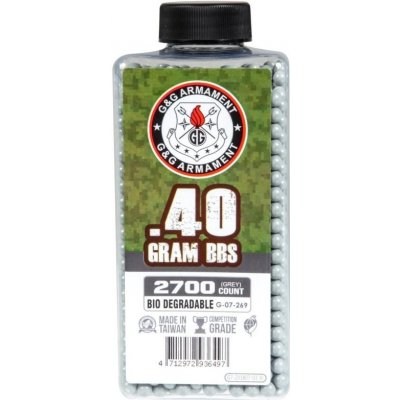 BB G&G Perfect BIO 0.40g/2700 – Zboží Mobilmania