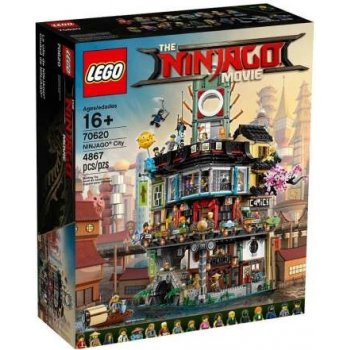 LEGO® NINJAGO® 70620 City