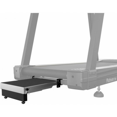 TUNTURI Platinum T30 CORE Treadmill Step-Up Nástupní schůdek – Zboží Mobilmania