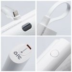 Forcell F-Energy F5K3 5000 mAh bílá – Zboží Živě