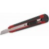 Pracovní nůž Odlamovací nůž 9 mm Kreator KRT000205