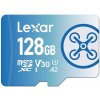 Paměťová karta Lexar microSDXC Class 10 128 GB LMSFLYX128G-BNNNG