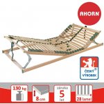 Ahorn Portoflex HN 200 x 80 cm – Hledejceny.cz