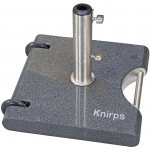 Knirps Trolley 85897KN50 50 kg pojízdný žulový sokl pro zahradní slunečník – Zboží Mobilmania